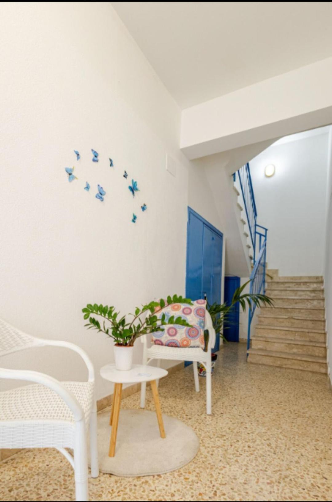 אלקאמו " Limoncello" Appartamento A 150 M Dal Mare ! Perfetto Per Famiglie E Coppie מראה חיצוני תמונה